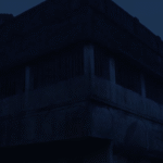 Haunted House middle