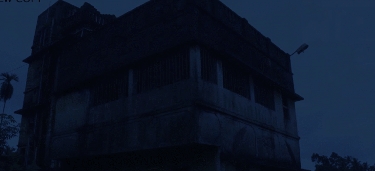 Haunted House middle